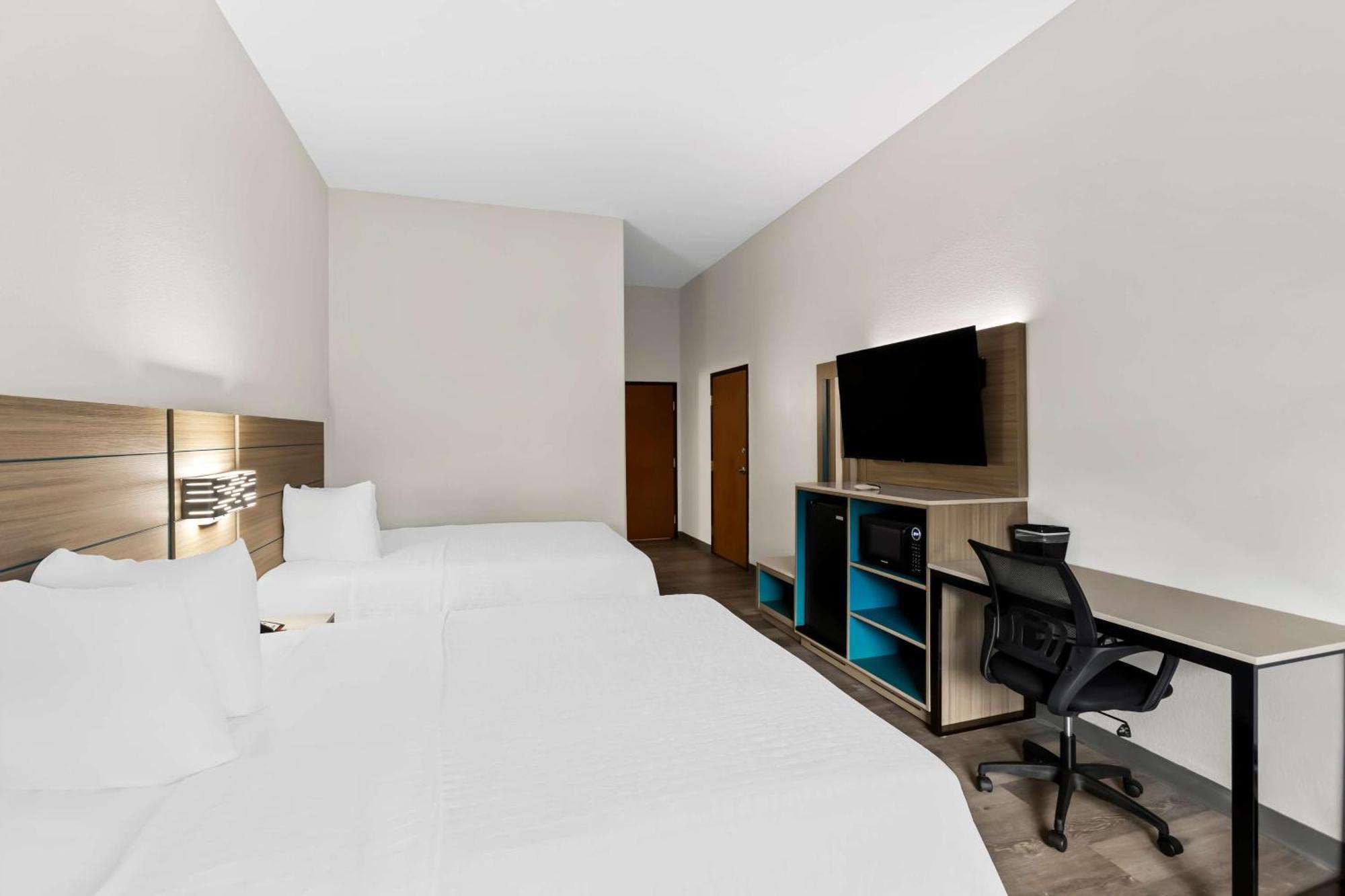 Sonesta Essential Beaumont Hotel Екстериор снимка