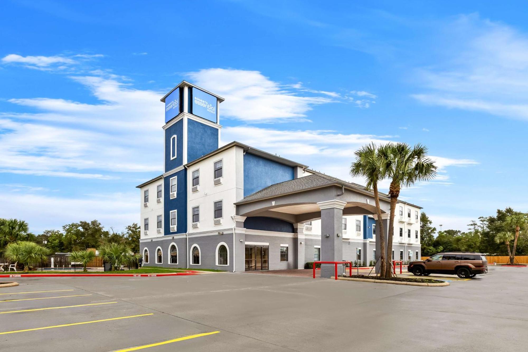Sonesta Essential Beaumont Hotel Екстериор снимка