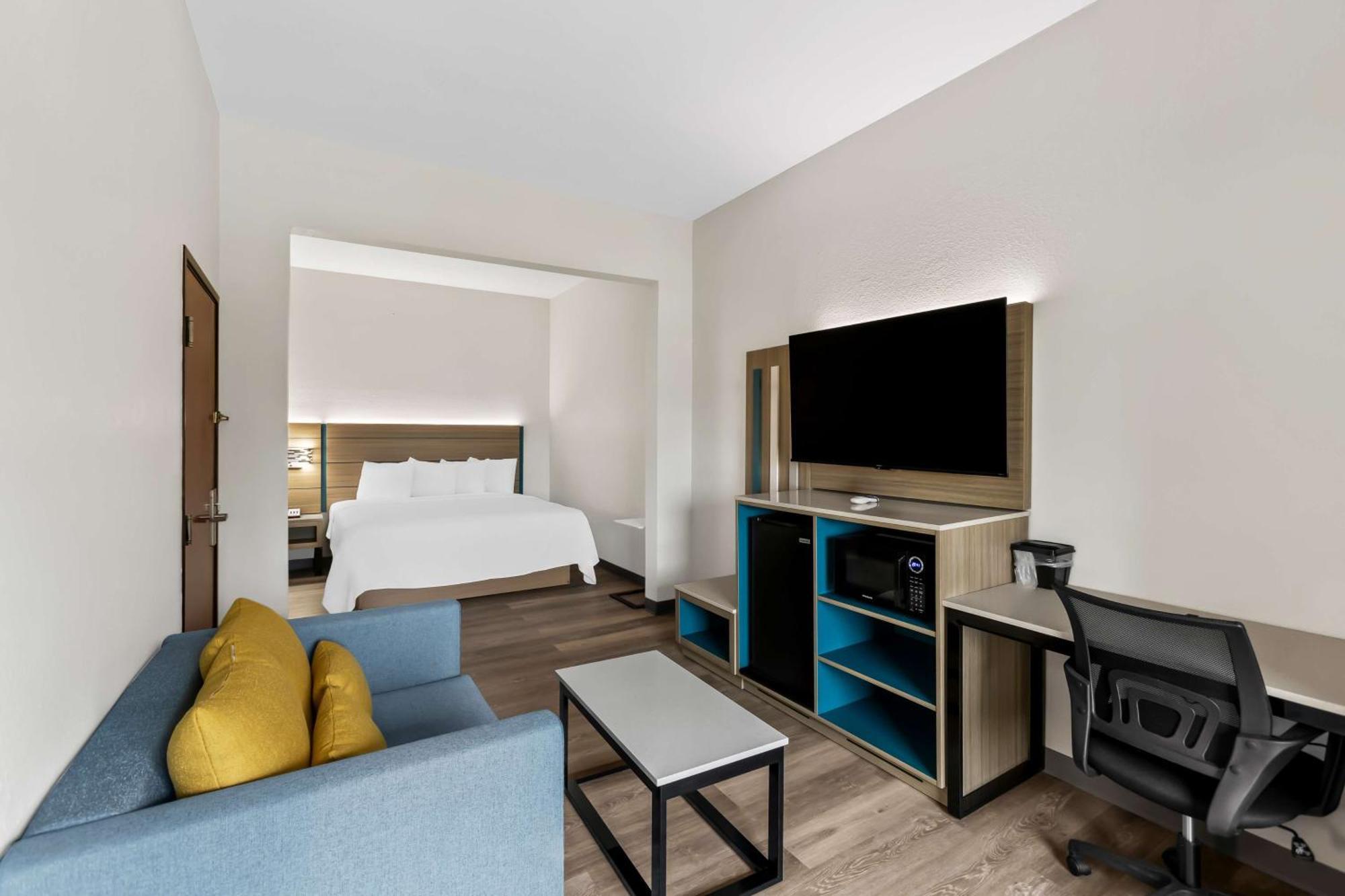 Sonesta Essential Beaumont Hotel Екстериор снимка