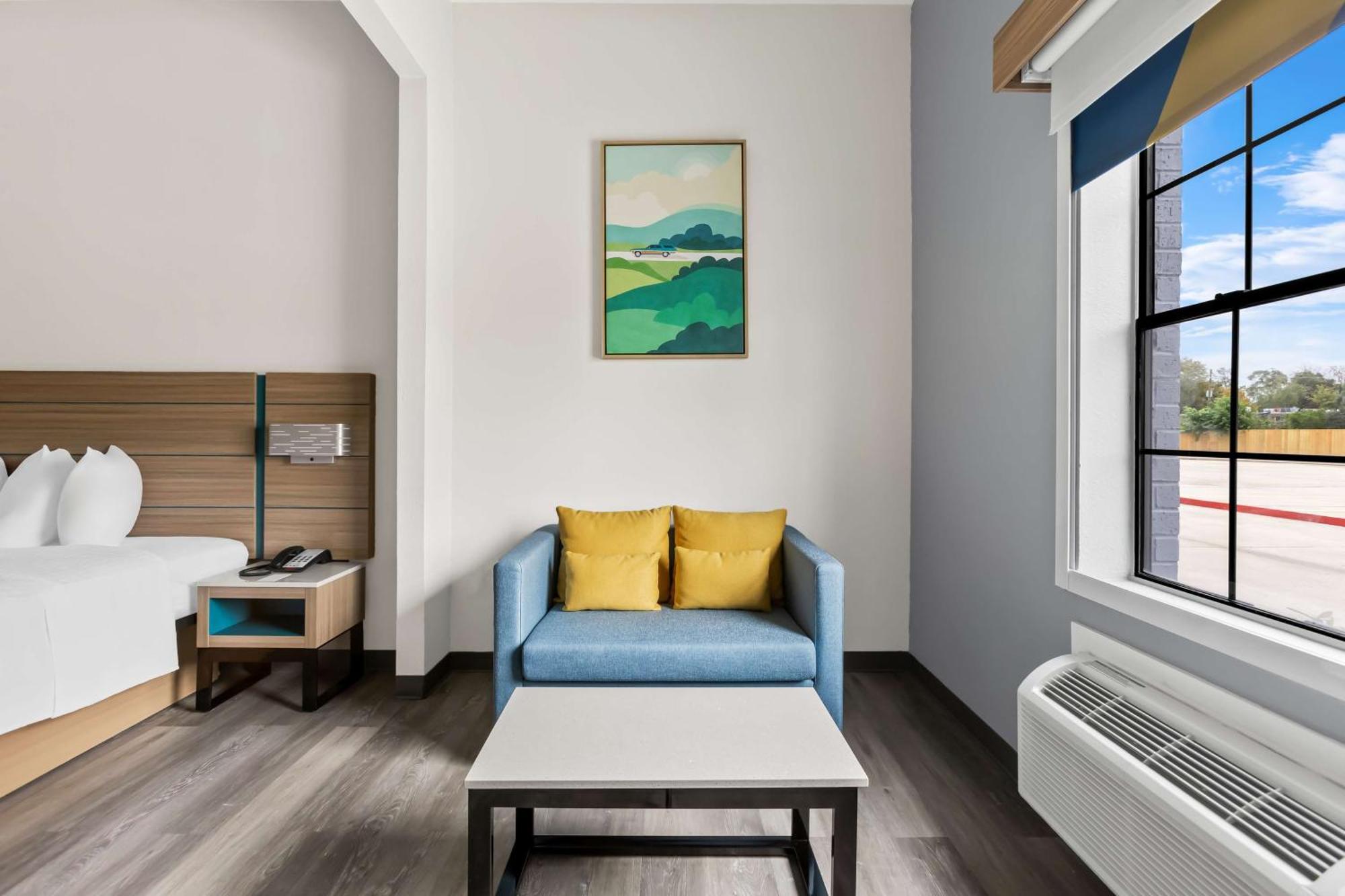 Sonesta Essential Beaumont Hotel Екстериор снимка